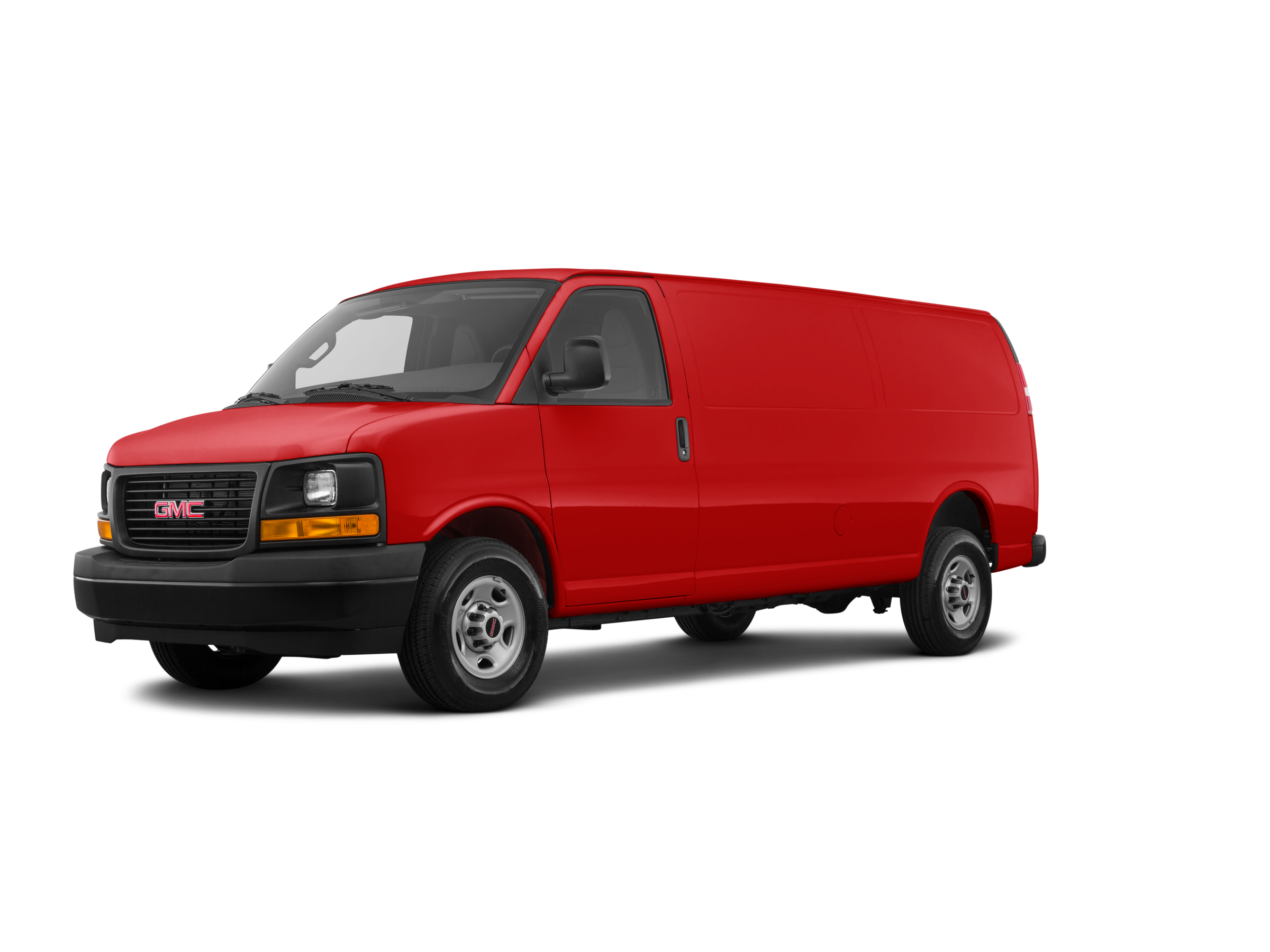 Gmc savana best sale 3500 extended